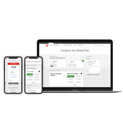 Vodafone NZ